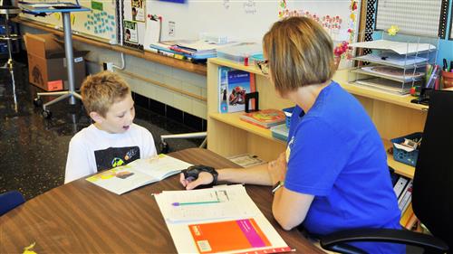South Shores Teacher